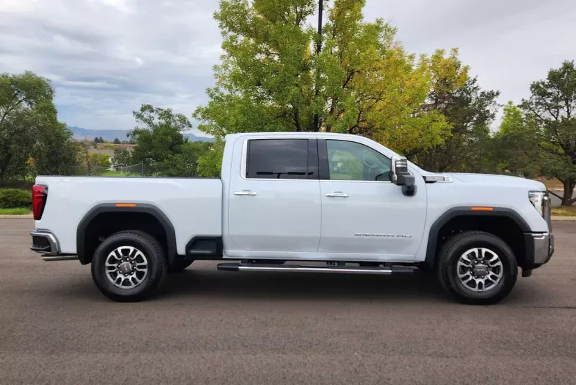 2026 Gmc Sierra 2500 HD SLT photo 1
