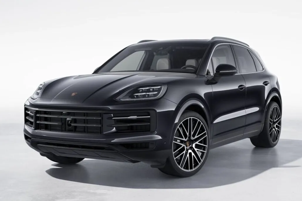 2026 Porsche Cayenne photo 1