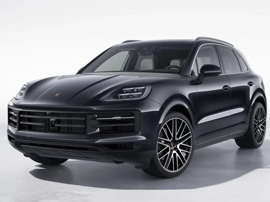 2026 Porsche Cayenne photo 1