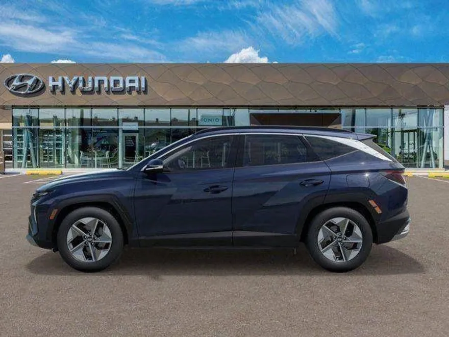 2025 Hyundai Tucson Hybrid SEL Convenience photo 1