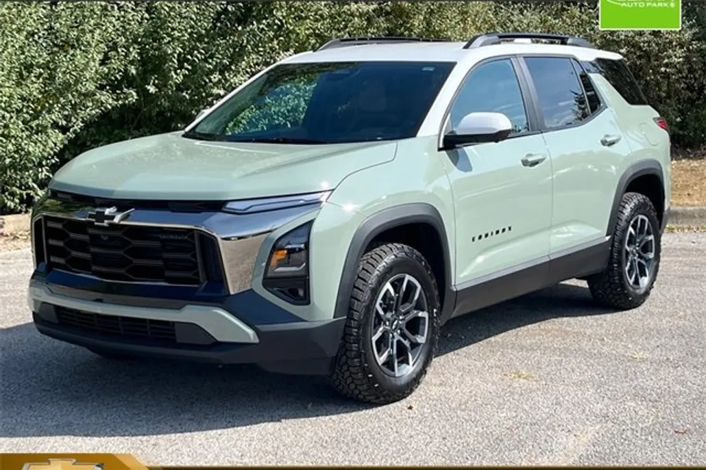 2025 Chevrolet Equinox ACTIV photo 1