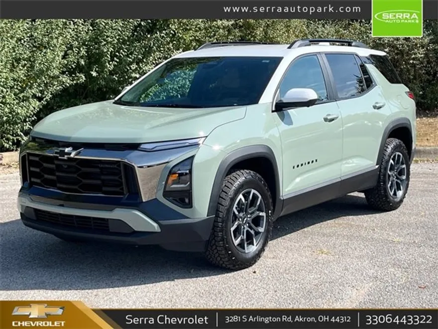 2025 Chevrolet Equinox ACTIV photo 1