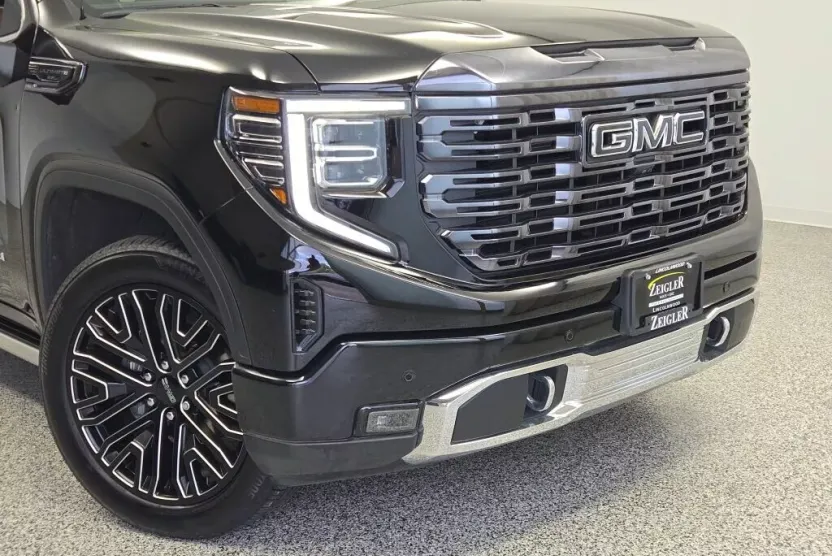 2022 Gmc Sierra 1500 Denali Ultimate photo 1