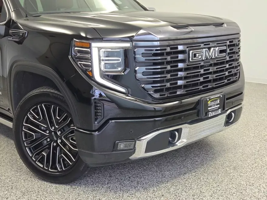 2022 Gmc Sierra 1500 Denali Ultimate photo 1