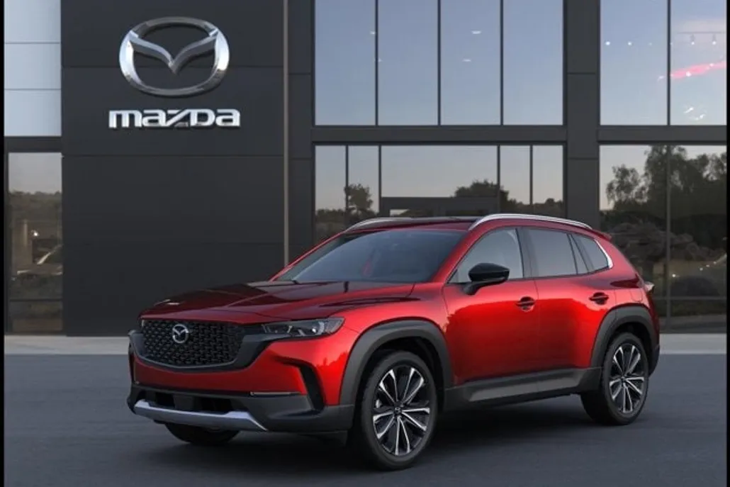 2025 Mazda CX-50 2.5 Turbo Premium photo 1