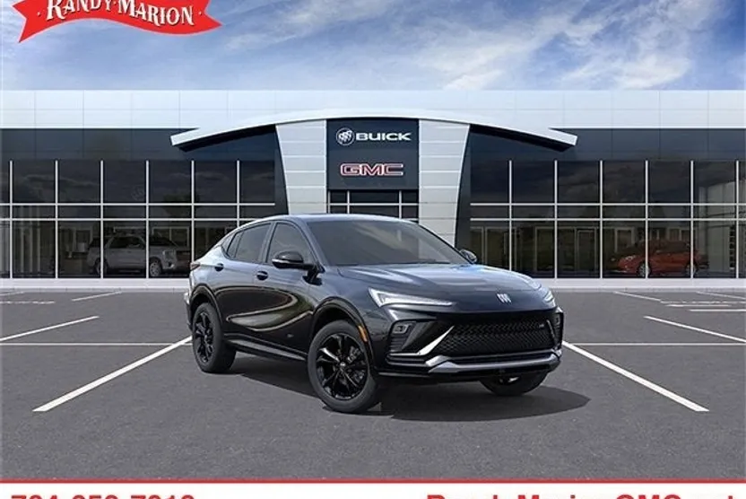2026 Buick Envista ST photo 1
