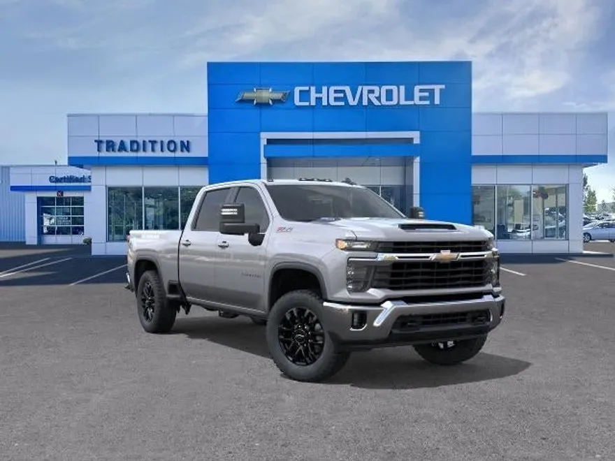 2026 Chevrolet Silverado 2500HD LT photo 1