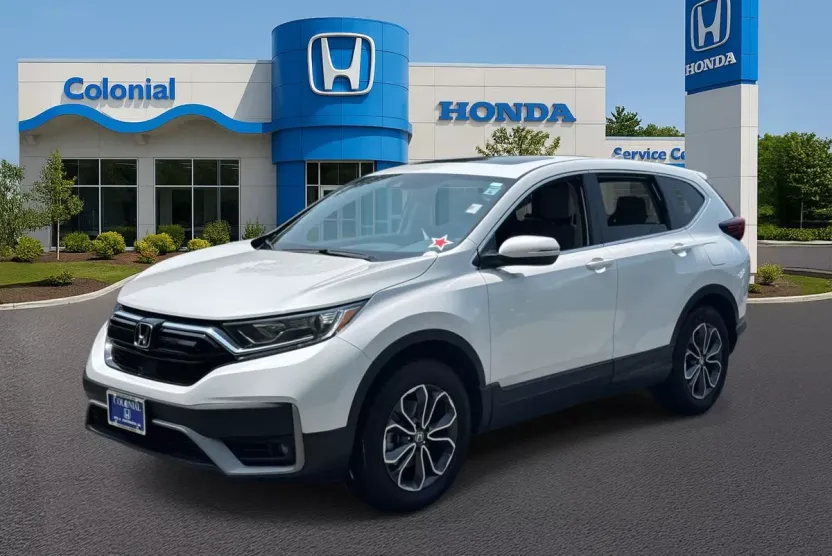 2022 Honda CR-V EX photo 1