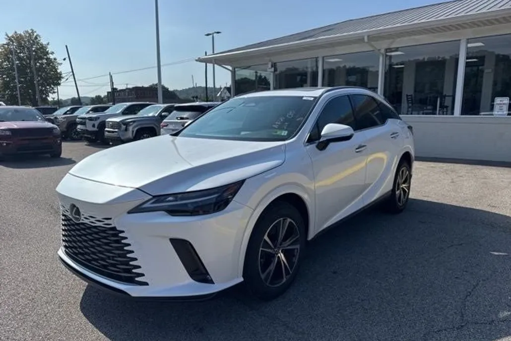 2024 Lexus RX 350 Premium photo 1