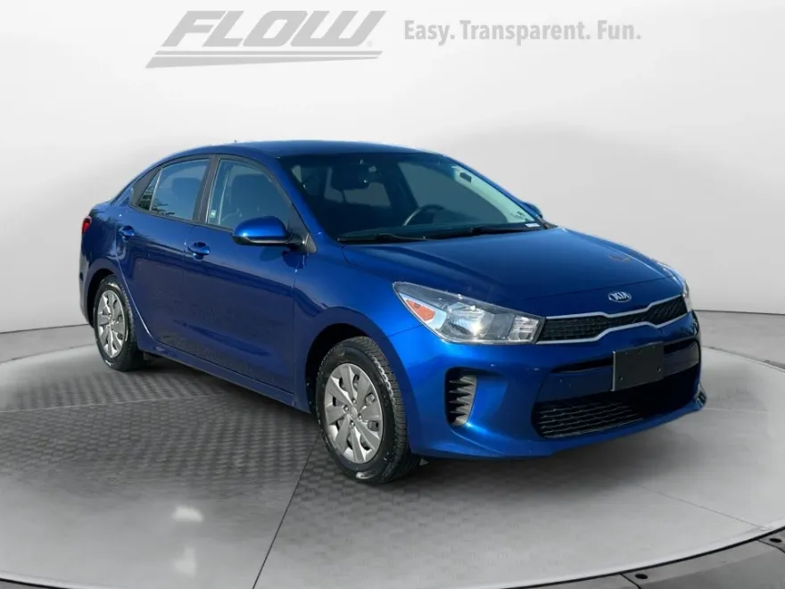 2019 Kia Rio S photo 1