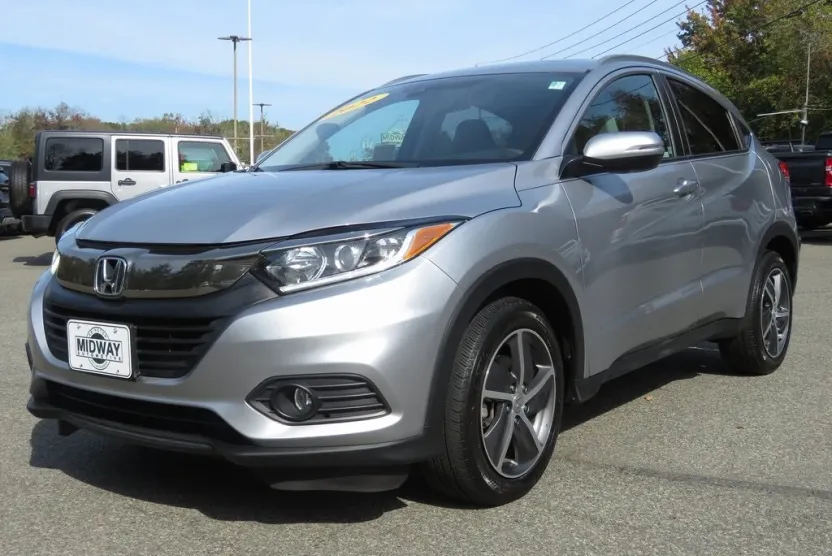 2022 Honda HR-V EX photo 1