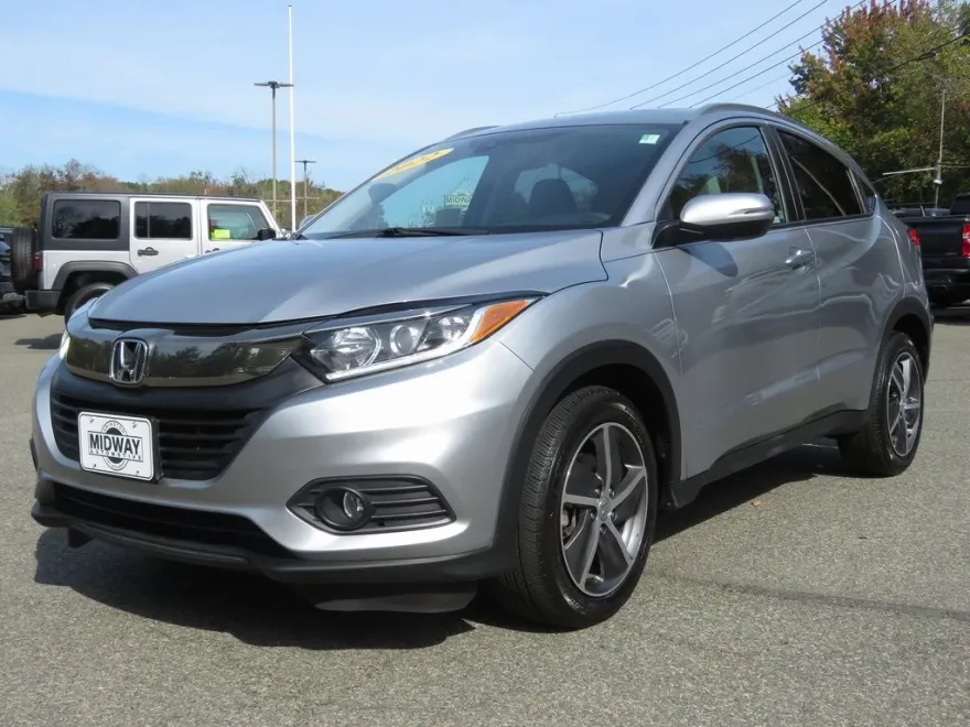 2022 Honda HR-V EX photo 1