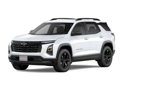 2026 Chevrolet Equinox LT photo 2