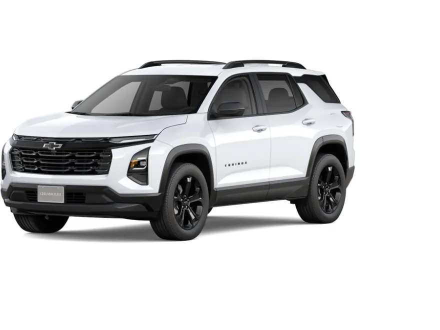 2026 Chevrolet Equinox LT photo 2