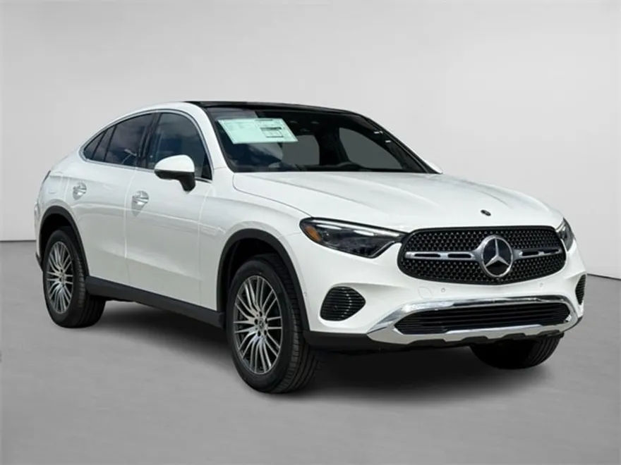 2025 Mercedes Benz GLC 300 4MATIC photo 1