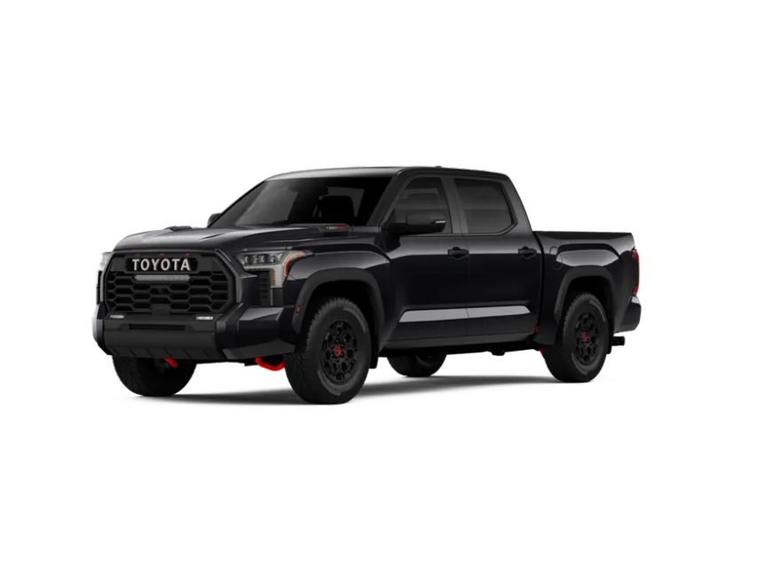 2025 Toyota Tundra TRD Pro photo 1