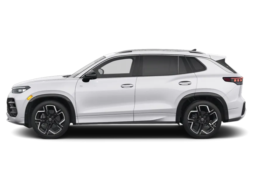 2025 Volkswagen Tiguan SE R-Line Black photo 1