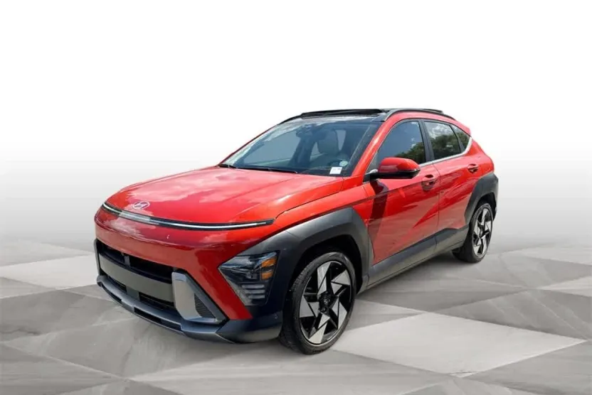 2024 Hyundai Kona Limited photo 1