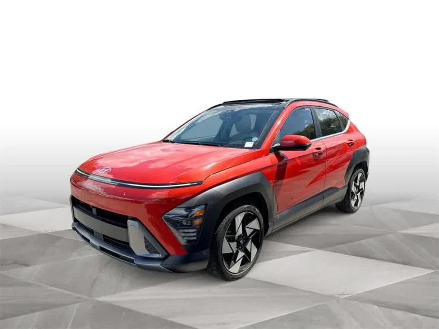 2024 Hyundai Kona Limited photo 1