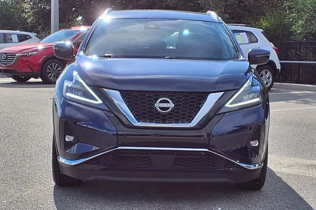 2024 Nissan Murano SV photo 1