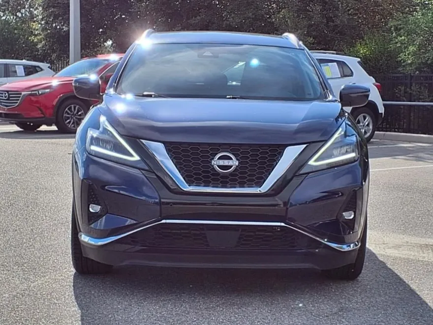 2024 Nissan Murano SV photo 1