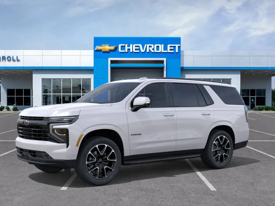 2025 Chevrolet Tahoe RST photo 1