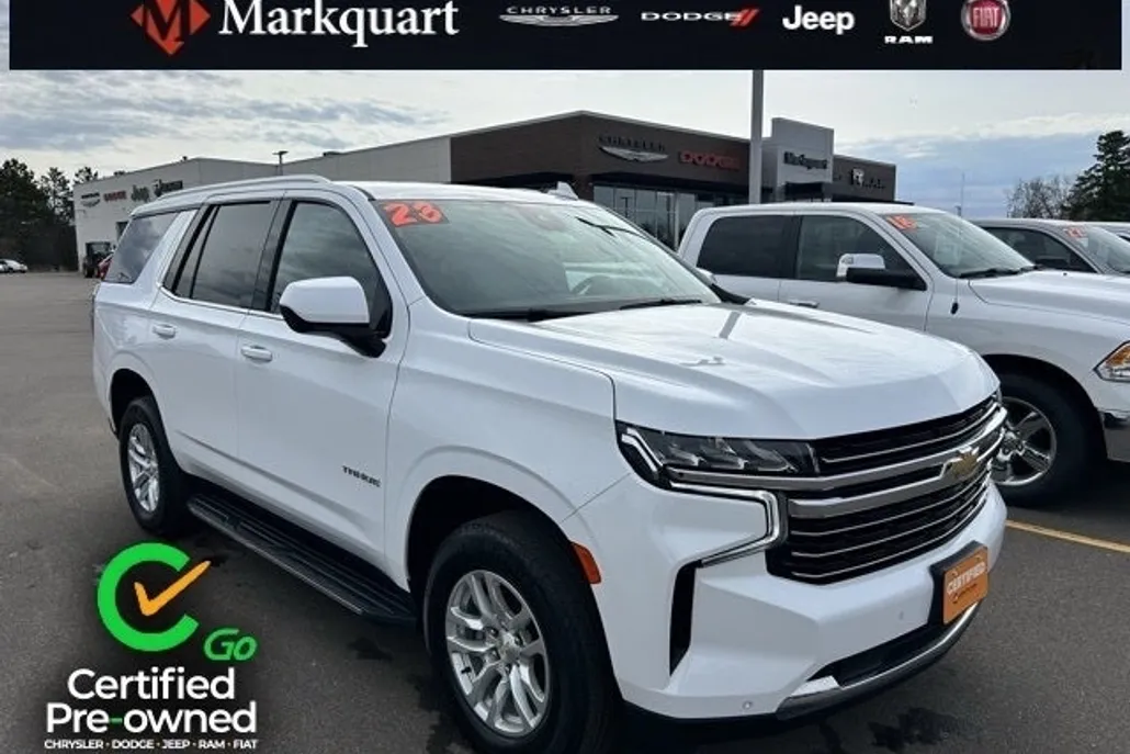 2023 Chevrolet Tahoe LT photo 1
