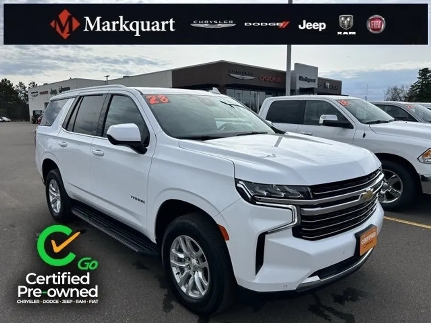 2023 Chevrolet Tahoe LT photo 1