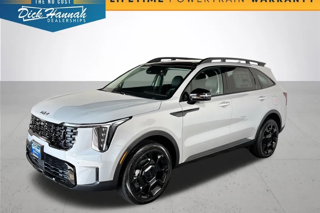 2026 Kia Sorento X-Line EX photo 1