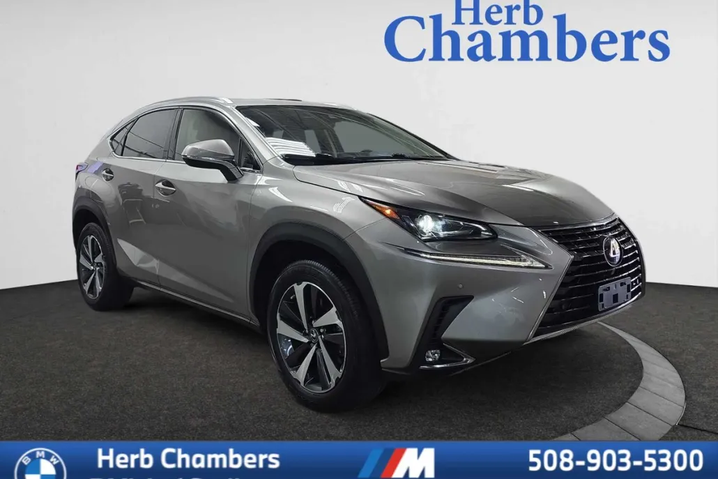 2020 Lexus NX 300 Premium photo 1