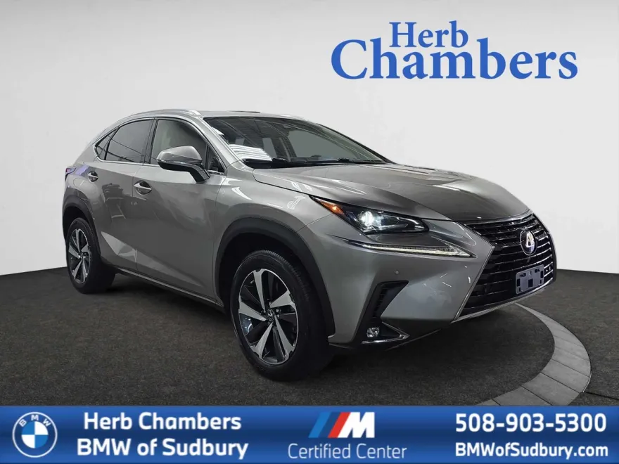 2020 Lexus NX 300 Premium photo 1