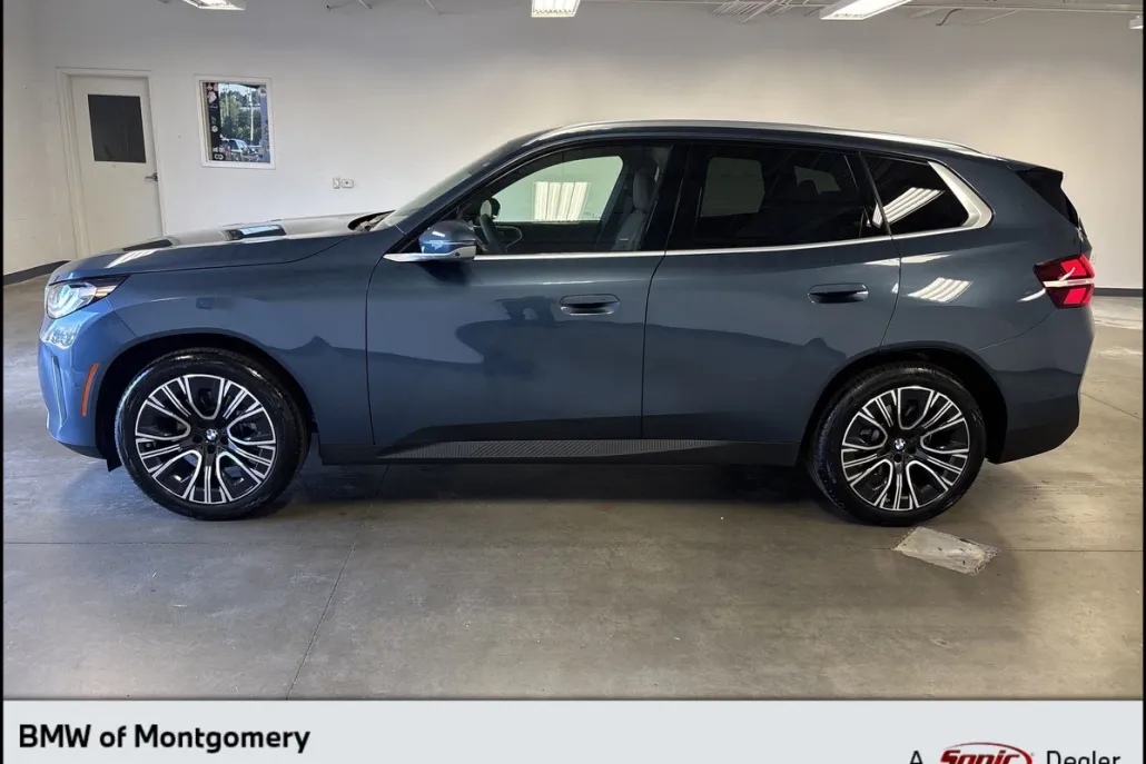 2025 Bmw X3 30x Drive photo 1