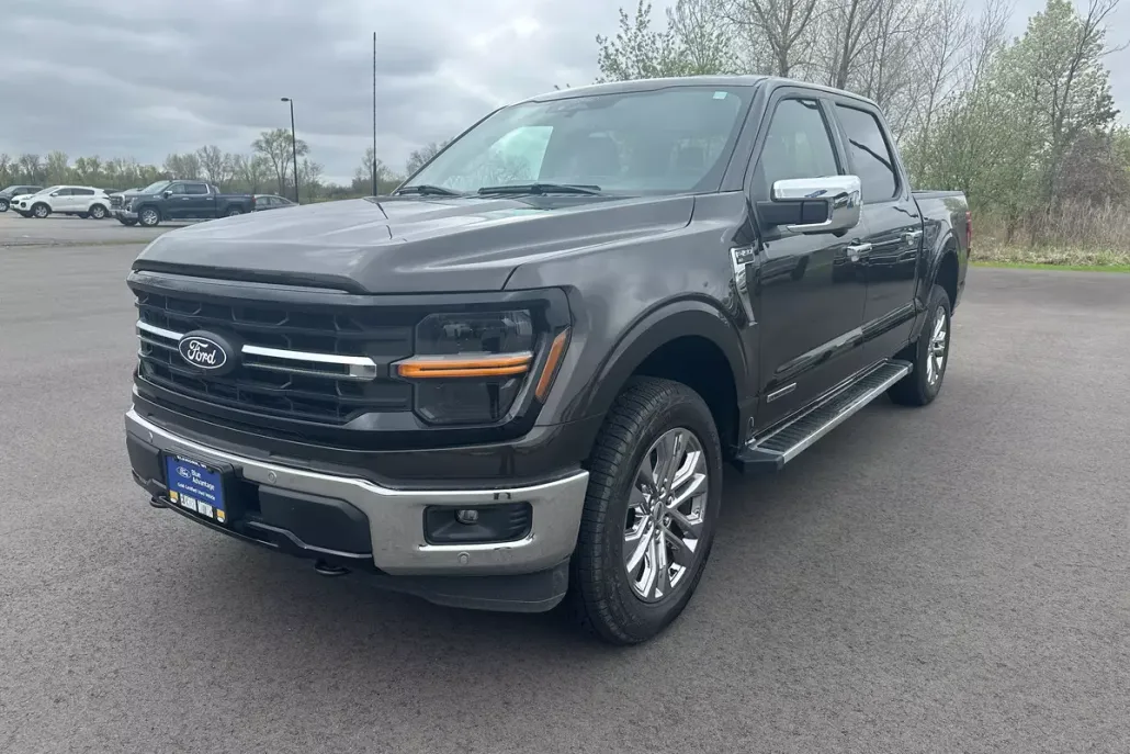 2024 Ford F-150 XLT photo 1