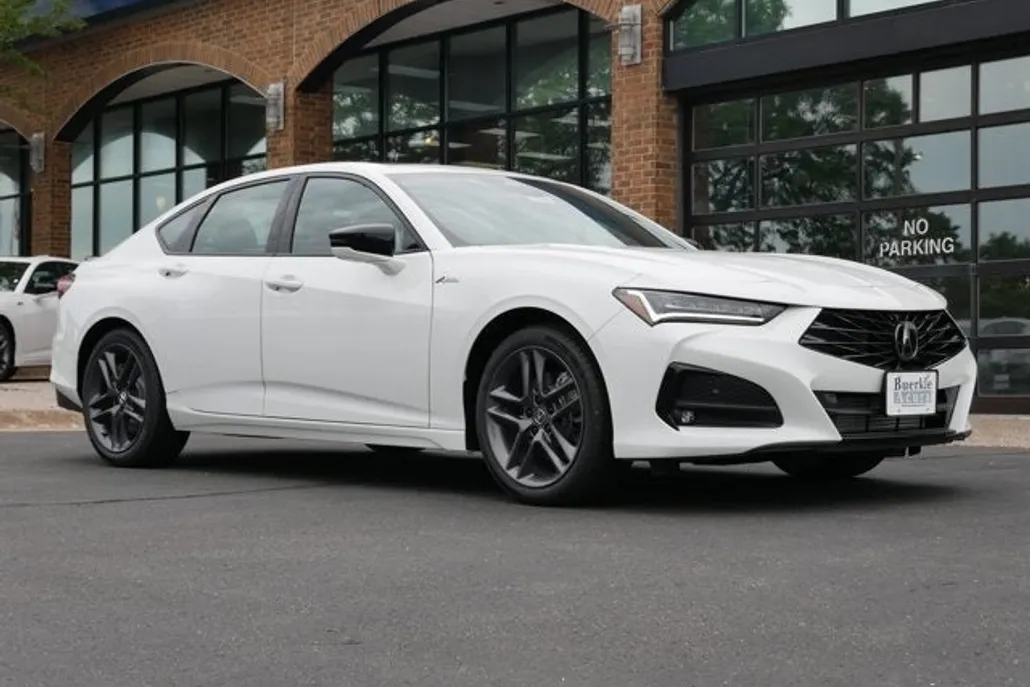 2025 Acura TLX SH-AWD A-Spec photo 1