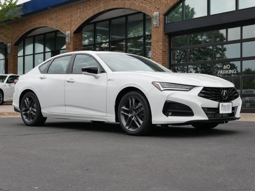 2025 Acura TLX SH-AWD A-Spec photo 1