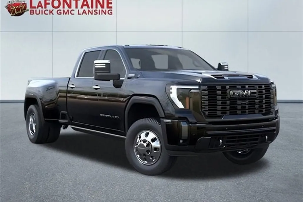 2025 Gmc Sierra 3500 HD Denali Ultimate photo 1