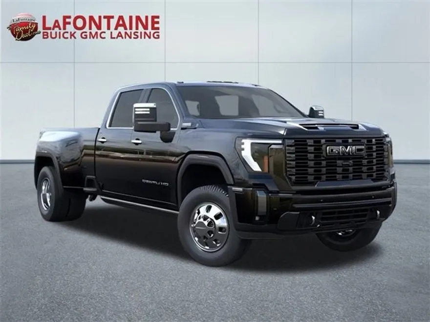 2025 Gmc Sierra 3500 HD Denali Ultimate photo 1