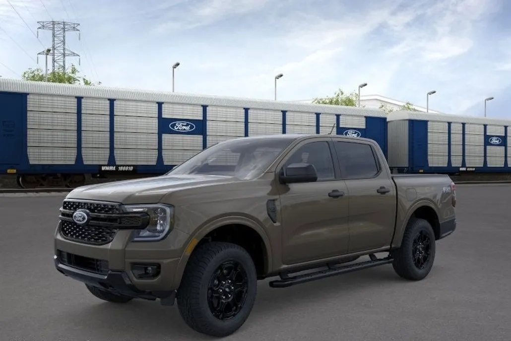 2025 Ford Ranger XLT photo 1