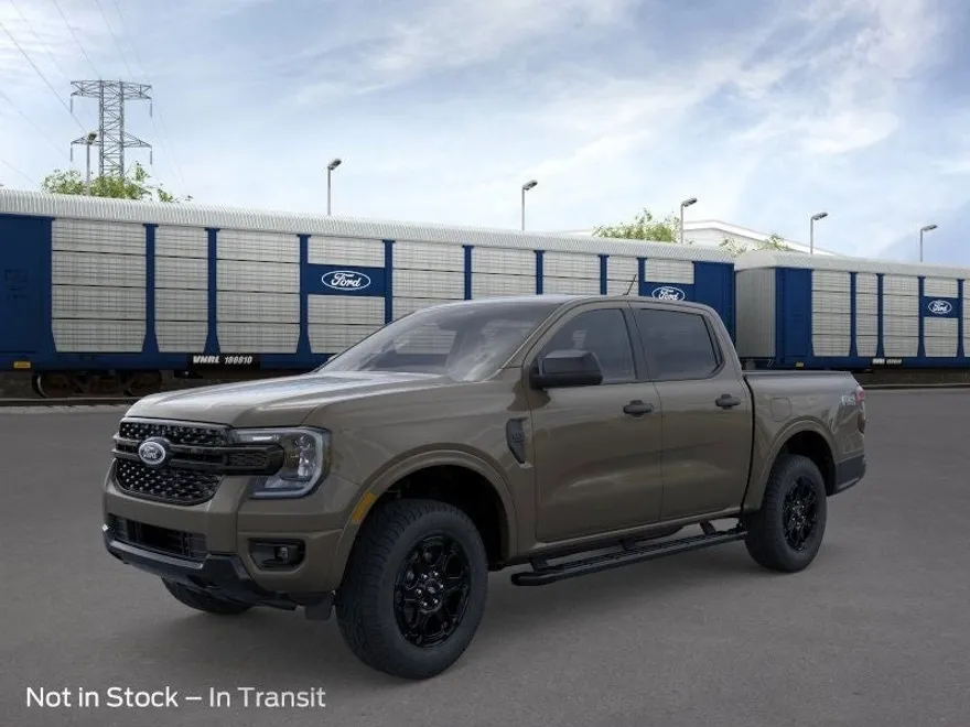 2025 Ford Ranger XLT photo 1