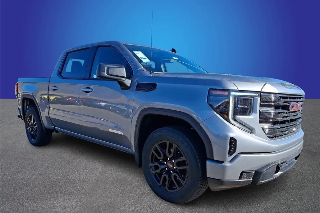 2024 Gmc Sierra 1500 Elevation photo 1