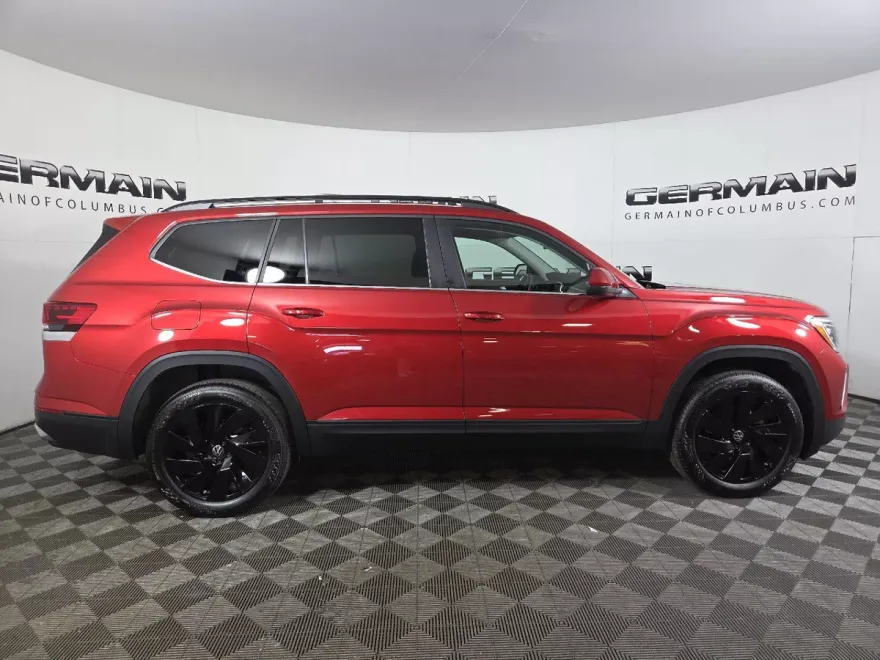 2025 Volkswagen Atlas SE Technology photo 1