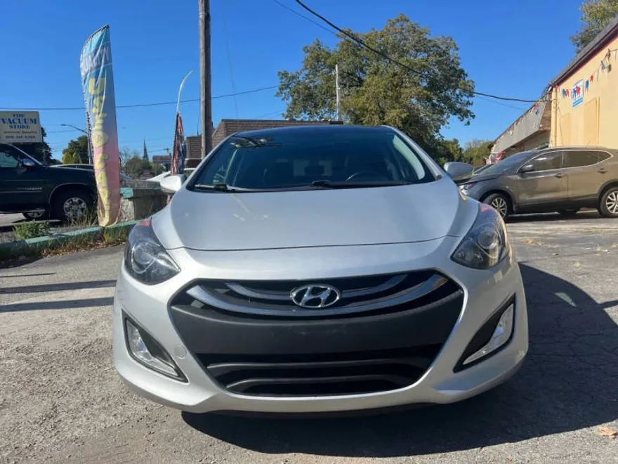 2013 Hyundai Elantra GT photo 1