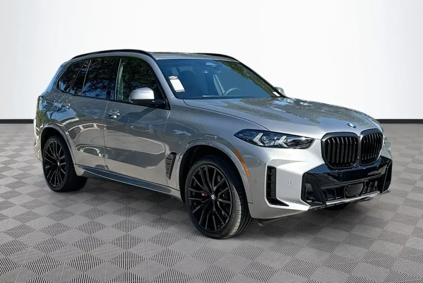 2026 Bmw X5 sDrive40i photo 1