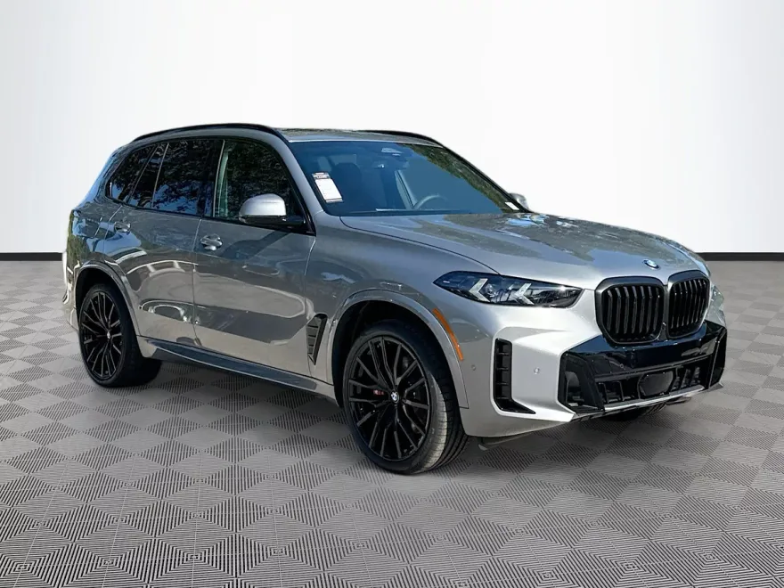 2026 Bmw X5 sDrive40i photo 1