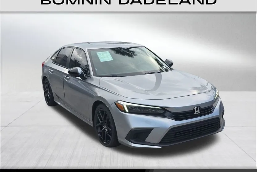 2023 Honda Civic Sport photo 1