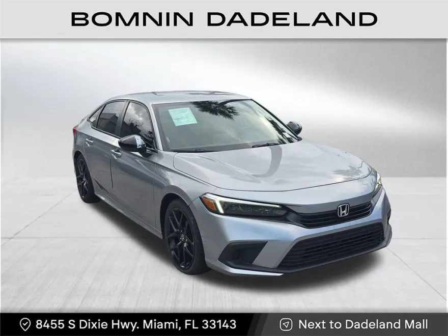 2023 Honda Civic Sport photo 1