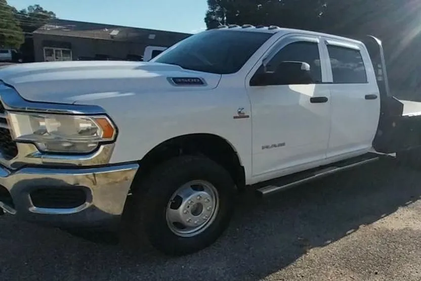 2020 Ram 3500 photo 1