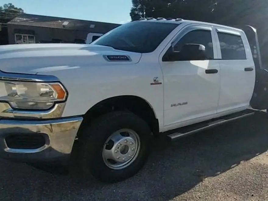 2020 Ram 3500 photo 1