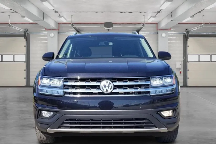2019 Volkswagen Atlas SE photo 1