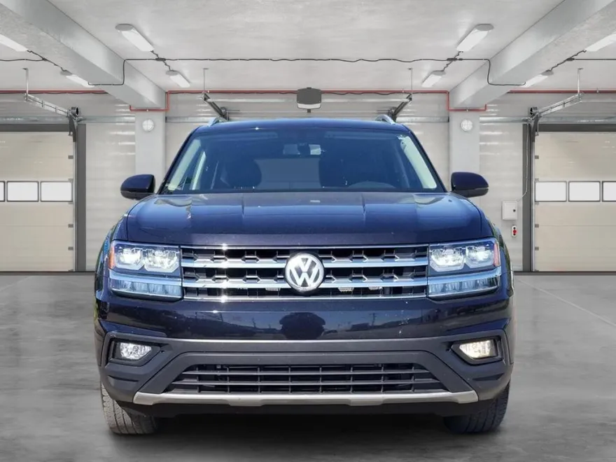 2019 Volkswagen Atlas SE photo 1